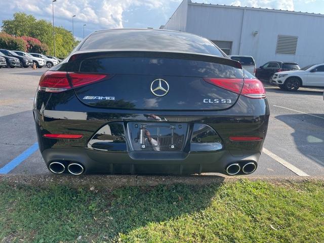 Photo of 2019 Black Mercedes-Benz AMG CLS 53