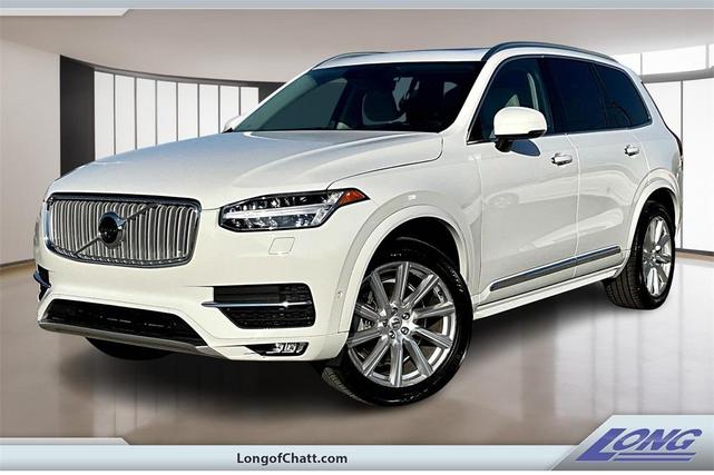 2018 Volvo XC90