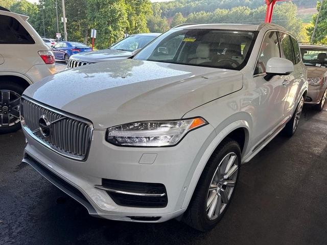 2018 Volvo XC90