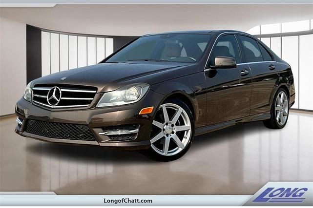 2014 Mercedes-Benz C-Class