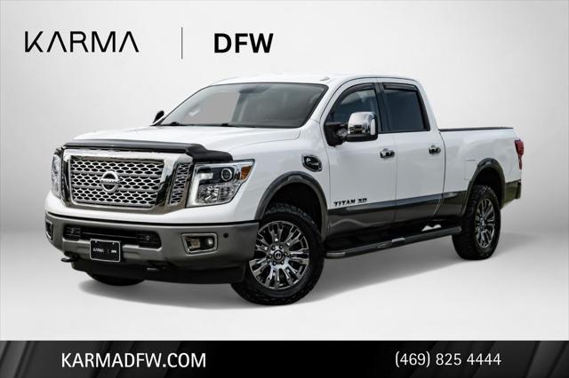 2018 Nissan Titan Xd