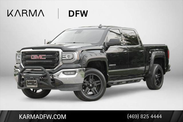 2018 GMC Sierra 1500