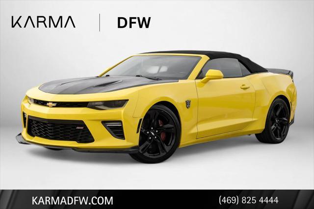 2018 Chevrolet Camaro