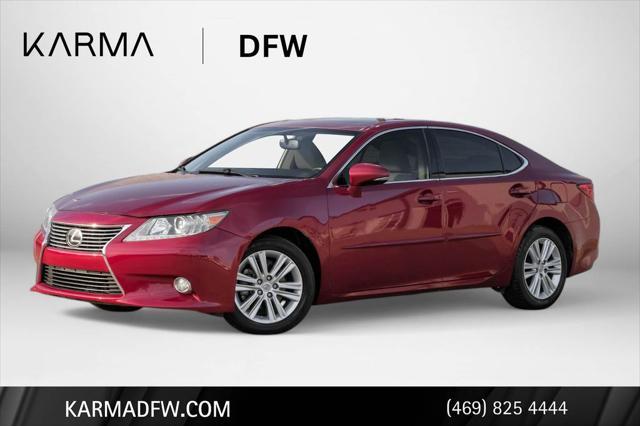 2013 Lexus Es 350