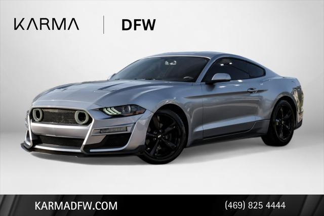 2020 Ford Mustang