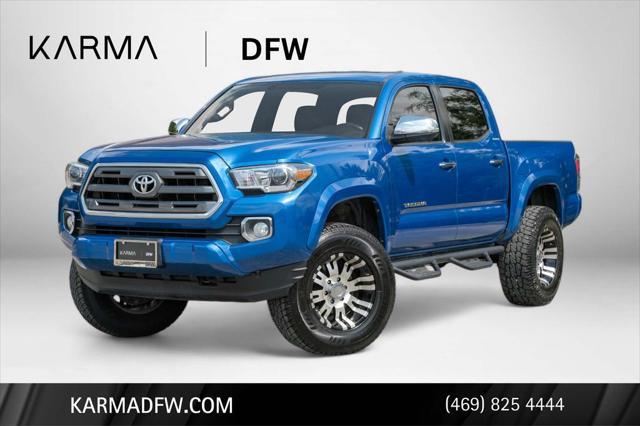 2016 Toyota Tacoma