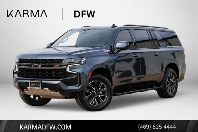2021 Chevrolet Suburban