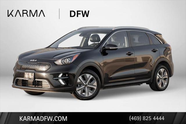 2022 Kia Niro Ev