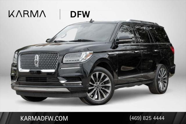 2018 Lincoln Navigator