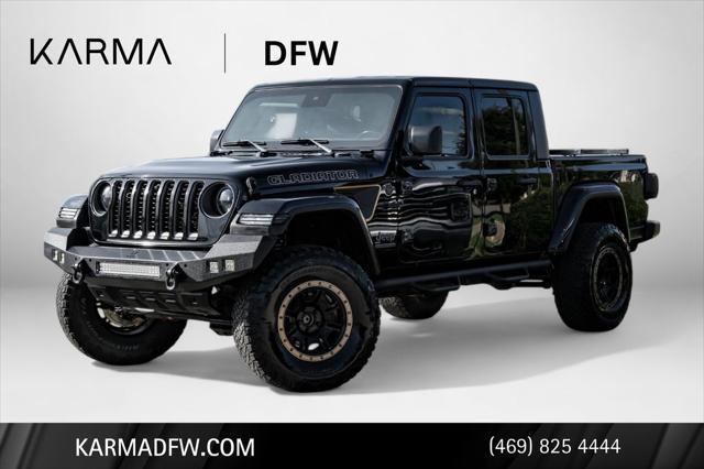 2021 Jeep Gladiator