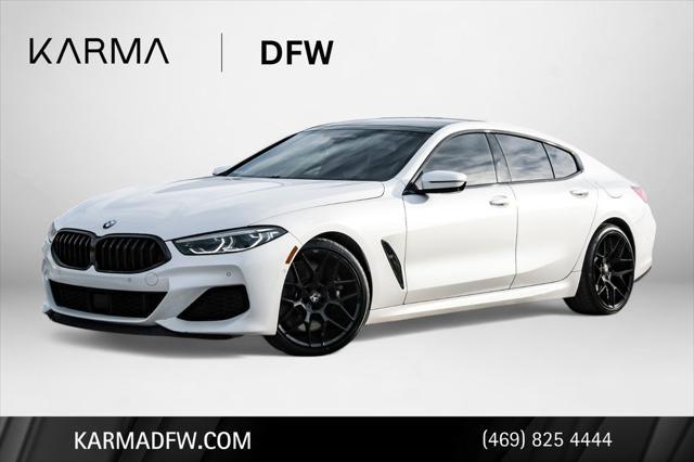 2022 BMW M850 Gran Coupe