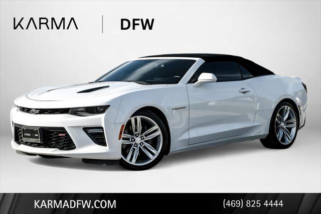 2017 Chevrolet Camaro