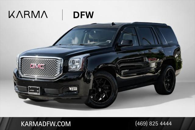 2015 GMC Yukon
