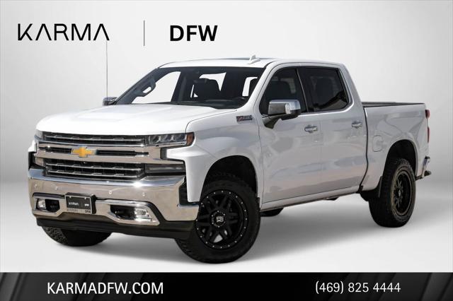 2019 Chevrolet Silverado 1500