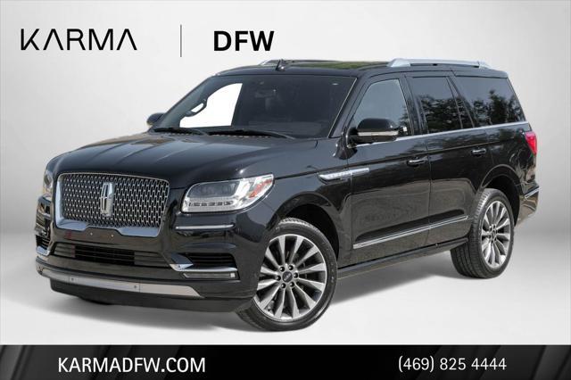 2020 Lincoln Navigator