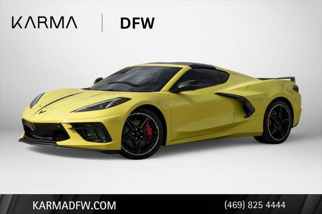 2020 Chevrolet Corvette