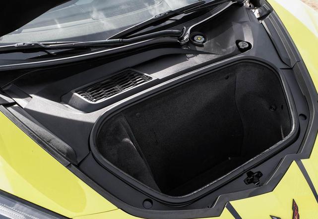 Photo of 2020 Accelerate Yellow Metallic Chevrolet Corvette