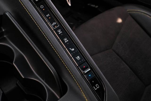 Photo of 2020 Accelerate Yellow Metallic Chevrolet Corvette