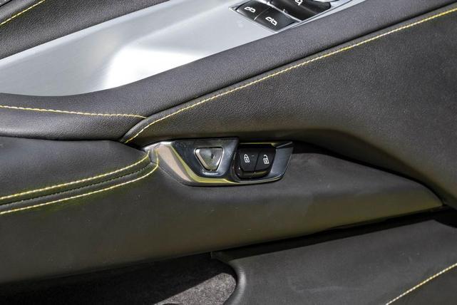 Photo of 2020 Accelerate Yellow Metallic Chevrolet Corvette