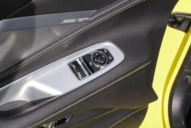 Photo of 2020 Accelerate Yellow Metallic Chevrolet Corvette
