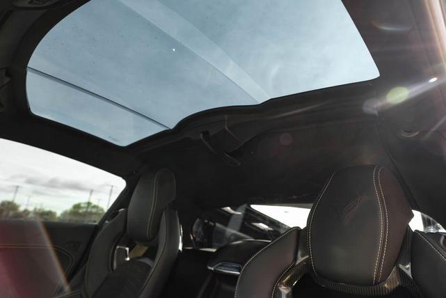 Photo of 2020 Accelerate Yellow Metallic Chevrolet Corvette
