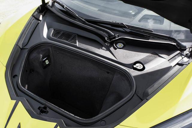 Photo of 2020 Accelerate Yellow Metallic Chevrolet Corvette