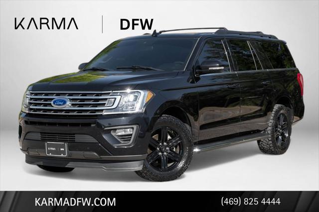 2020 Ford Expedition