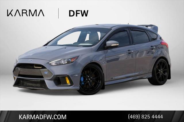 2017 Ford Focus Rs