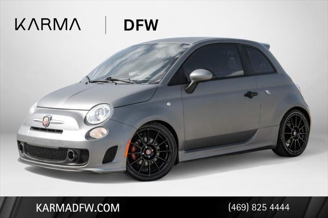 2017 Fiat 500