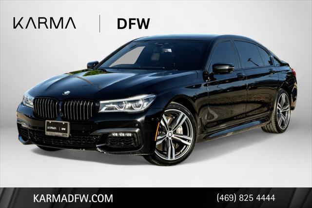 2019 BMW 750
