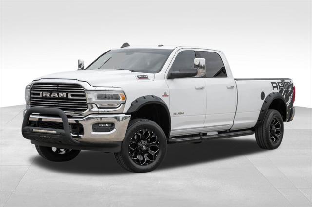 2019 RAM 3500
