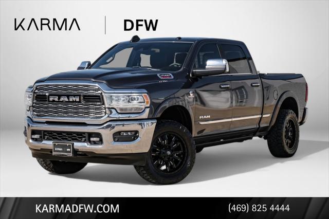 2020 RAM 2500