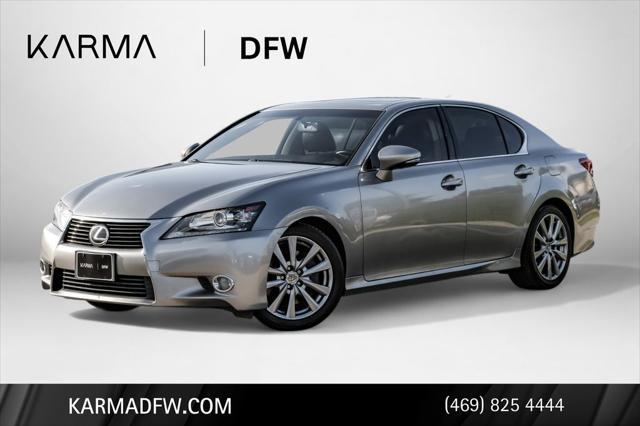2015 Lexus Gs 350