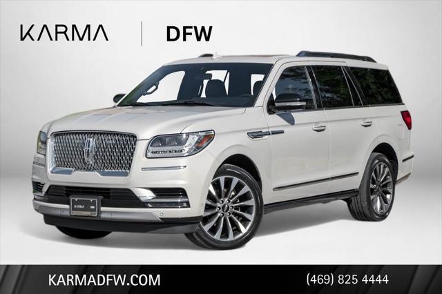 2021 Lincoln Navigator