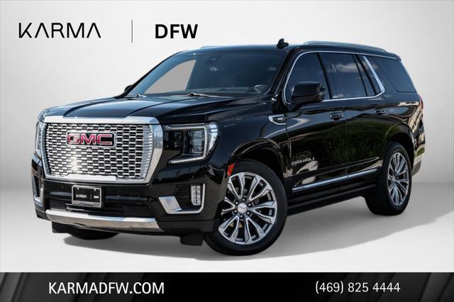 2021 GMC Yukon