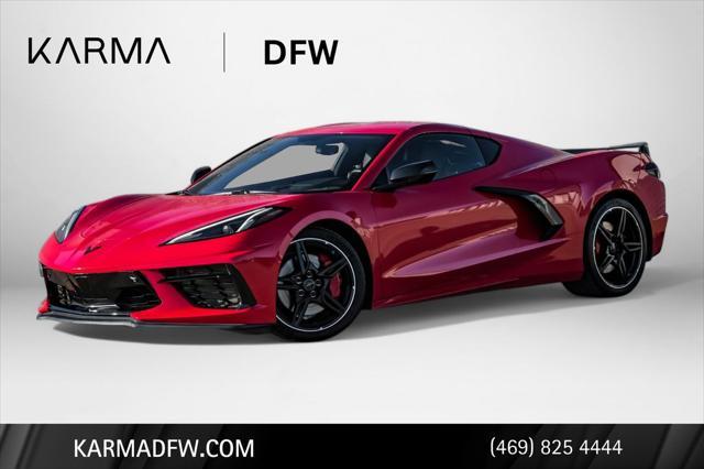 2020 Chevrolet Corvette