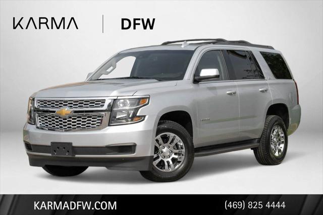 2019 Chevrolet Tahoe