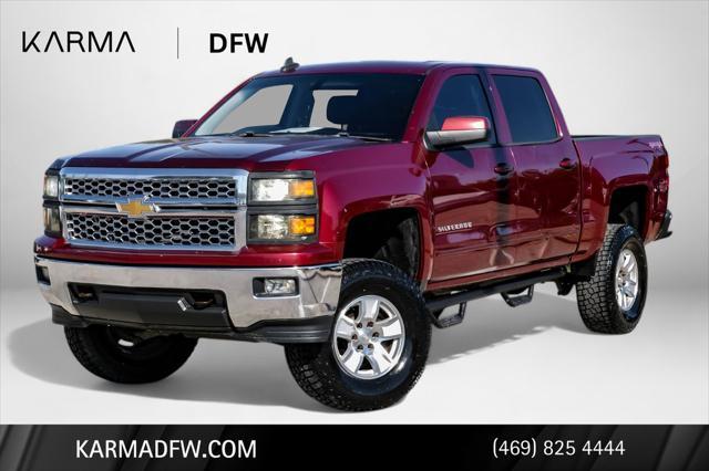 2015 Chevrolet Silverado 1500