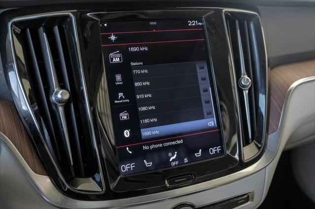 Photo of 2021 Black Stone Volvo S60