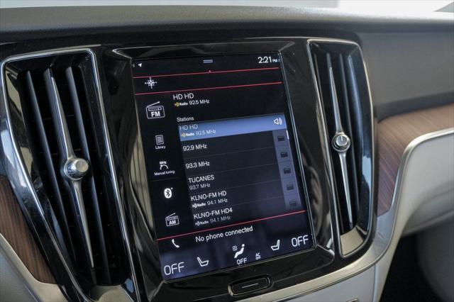 Photo of 2021 Black Stone Volvo S60