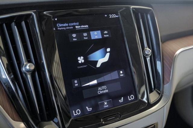 Photo of 2021 Black Stone Volvo S60