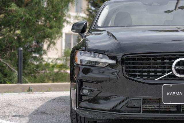 Photo of 2021 Black Stone Volvo S60
