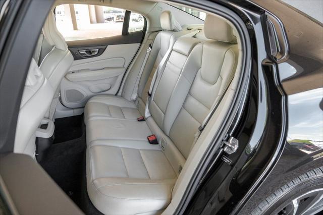 Photo of 2021 Black Stone Volvo S60