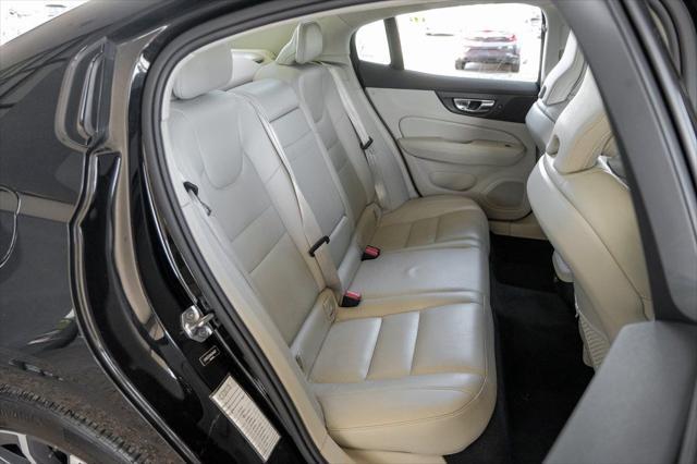 Photo of 2021 Black Stone Volvo S60