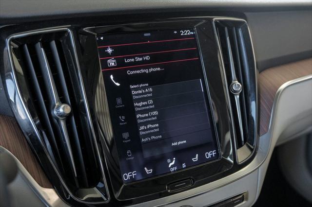 Photo of 2021 Black Stone Volvo S60