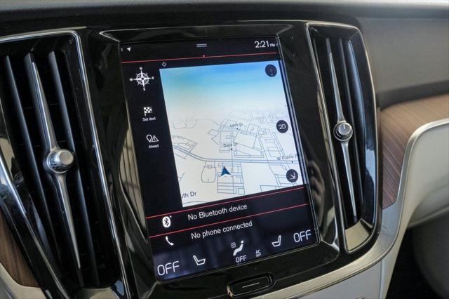 Photo of 2021 Black Stone Volvo S60
