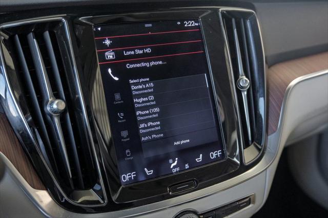 Photo of 2021 Black Stone Volvo S60