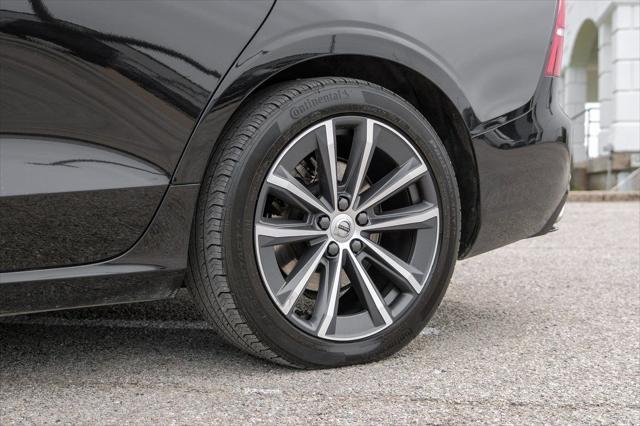Photo of 2021 Black Stone Volvo S60