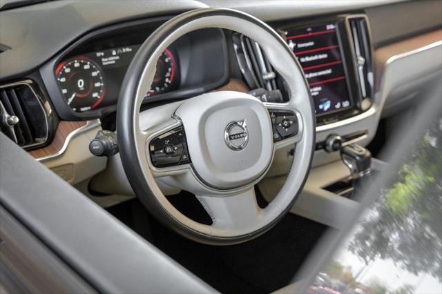 Photo of 2021 Black Stone Volvo S60