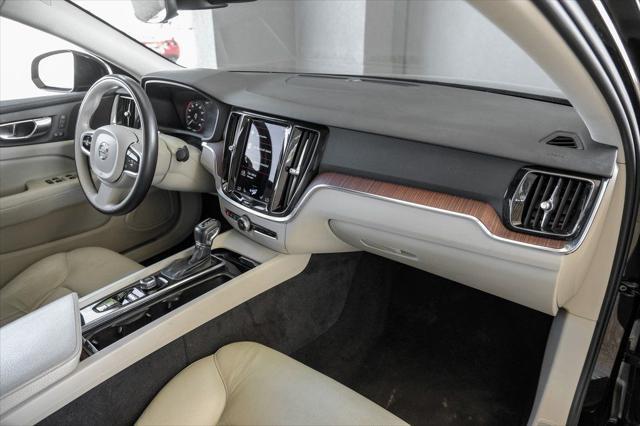 Photo of 2021 Black Stone Volvo S60